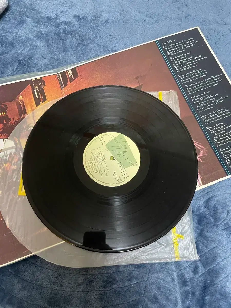 イーグルス ホテルカリフォルニア