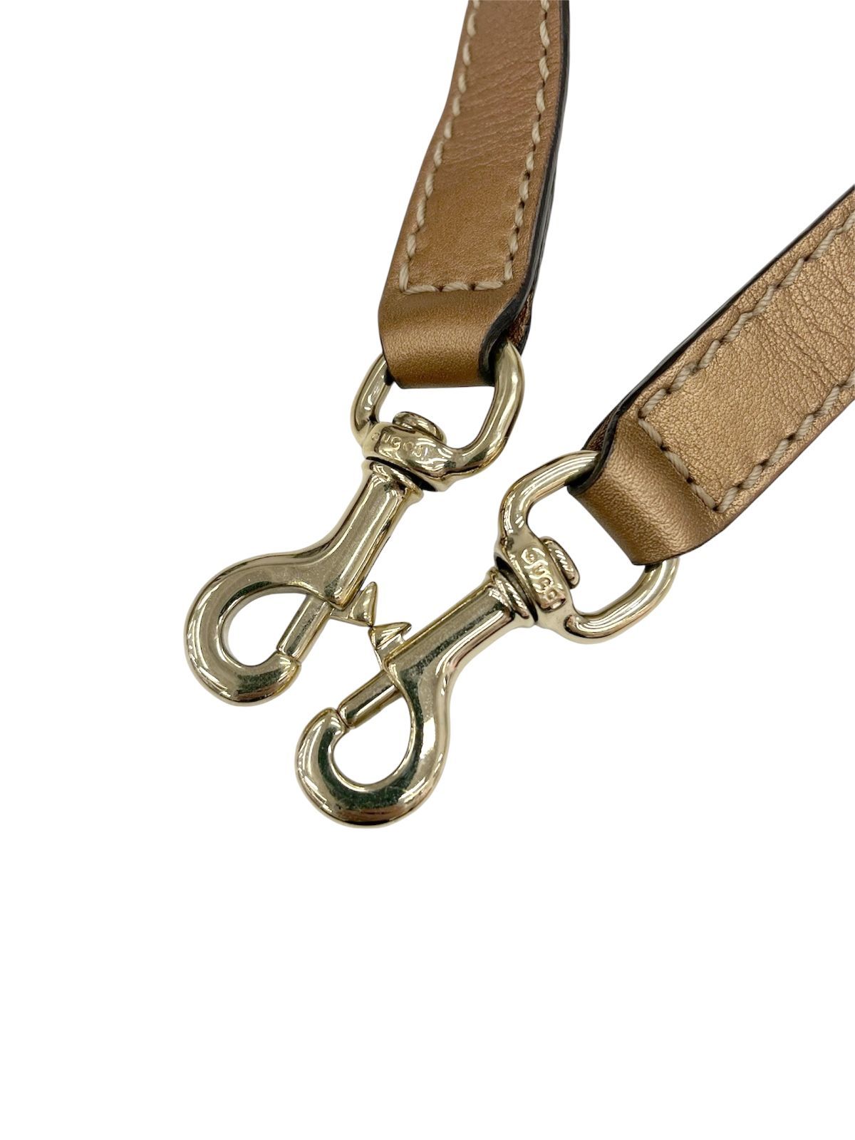 GUCCI グッチ スーキー 2WAYショルダーバッグ GG柄 GGキャンバス  