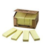 まとめ買い10個セット品 ニチバン ポイントメモ ＴＭ ビジネスパック FB-2Y 黄 20個