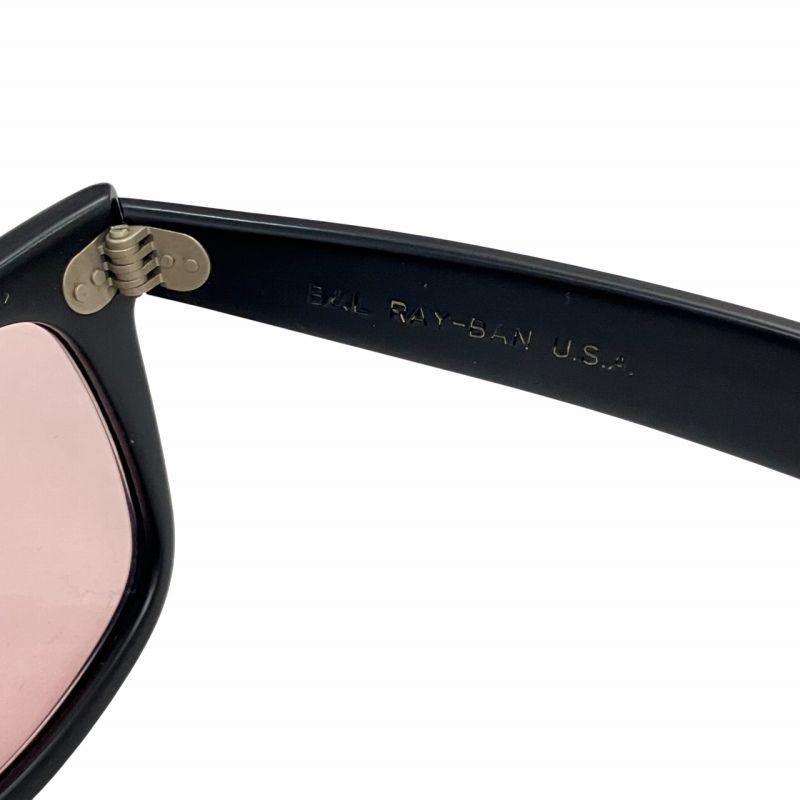 レイバン RAY BAN 希少 WAYFARER B&L 5022 USA製 ヴィンテージ