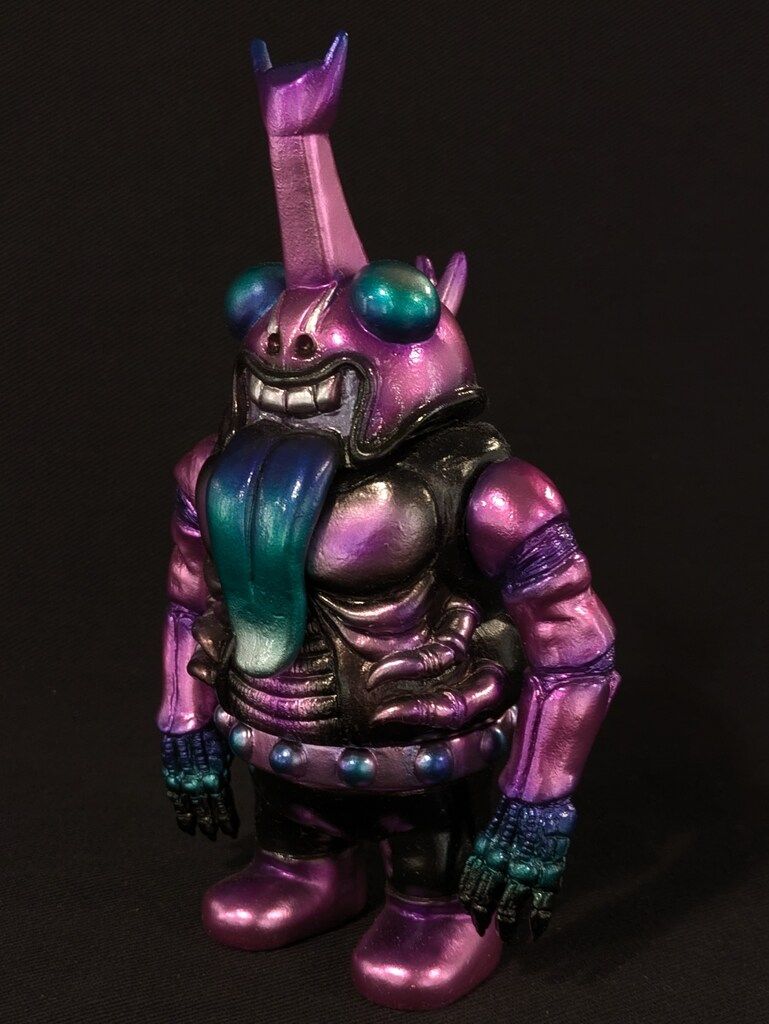 Snaptap コワッパー軍団シリーズ Hell Helmet オリジナルカラー Snaptap コワッパー軍団シリーズ Hell Helmet オリジナルカラー