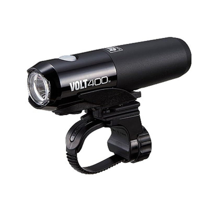 キャットアイ CAT EYE LEDヘッドライト VOLT400 HL-EL461RC USB充電式 0