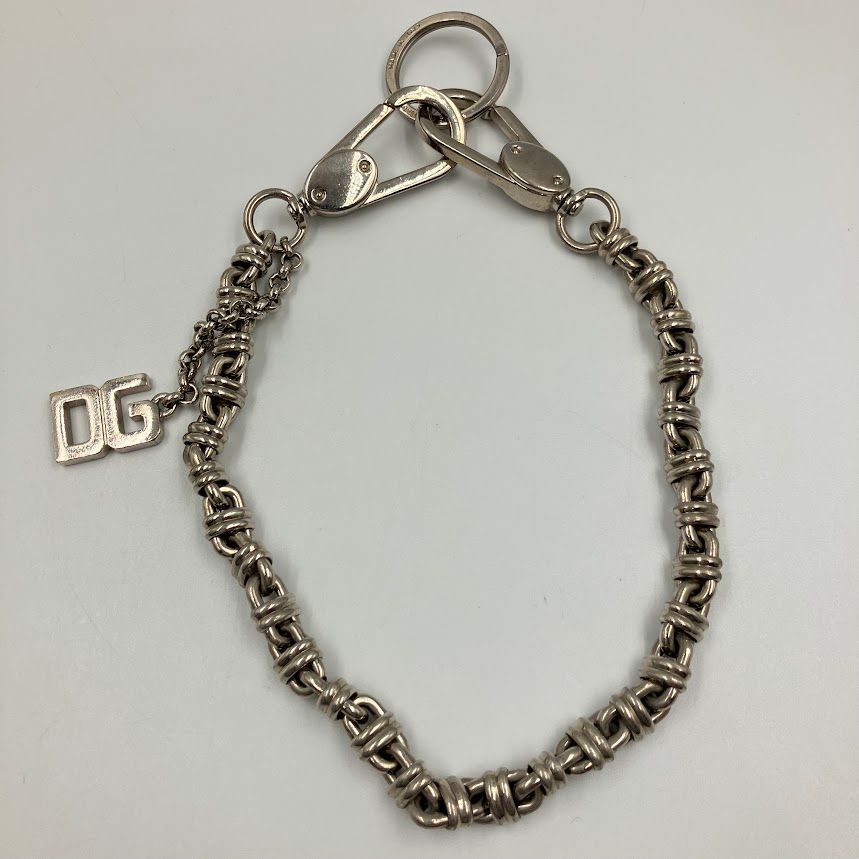 DOLCE&GABBANA ドルガバ ウォレットチェーン メンズウォレット