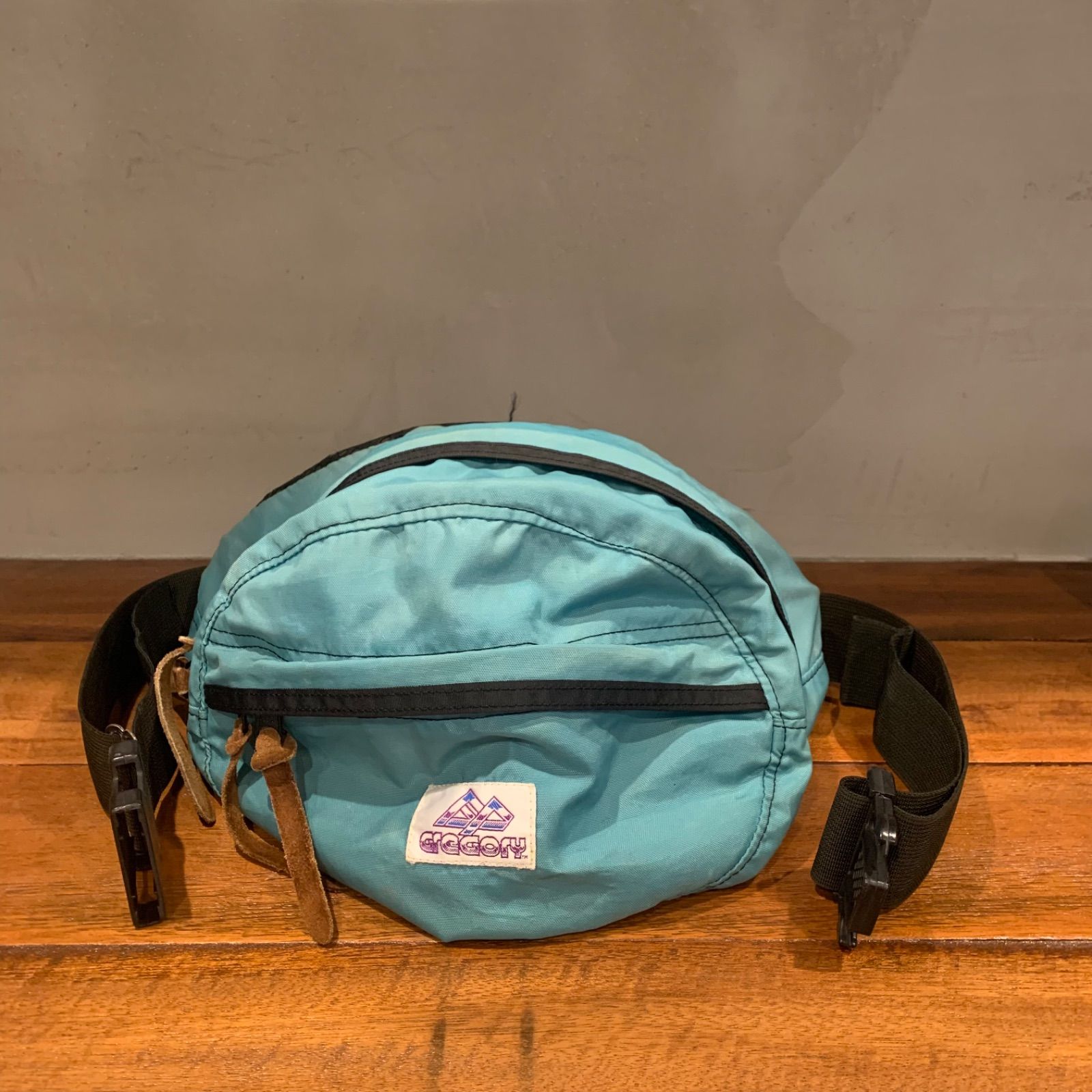 GREGORY WAIST PACK 90S グレゴリー ウエストバッグ 90年製 Forest vintage メルカリ