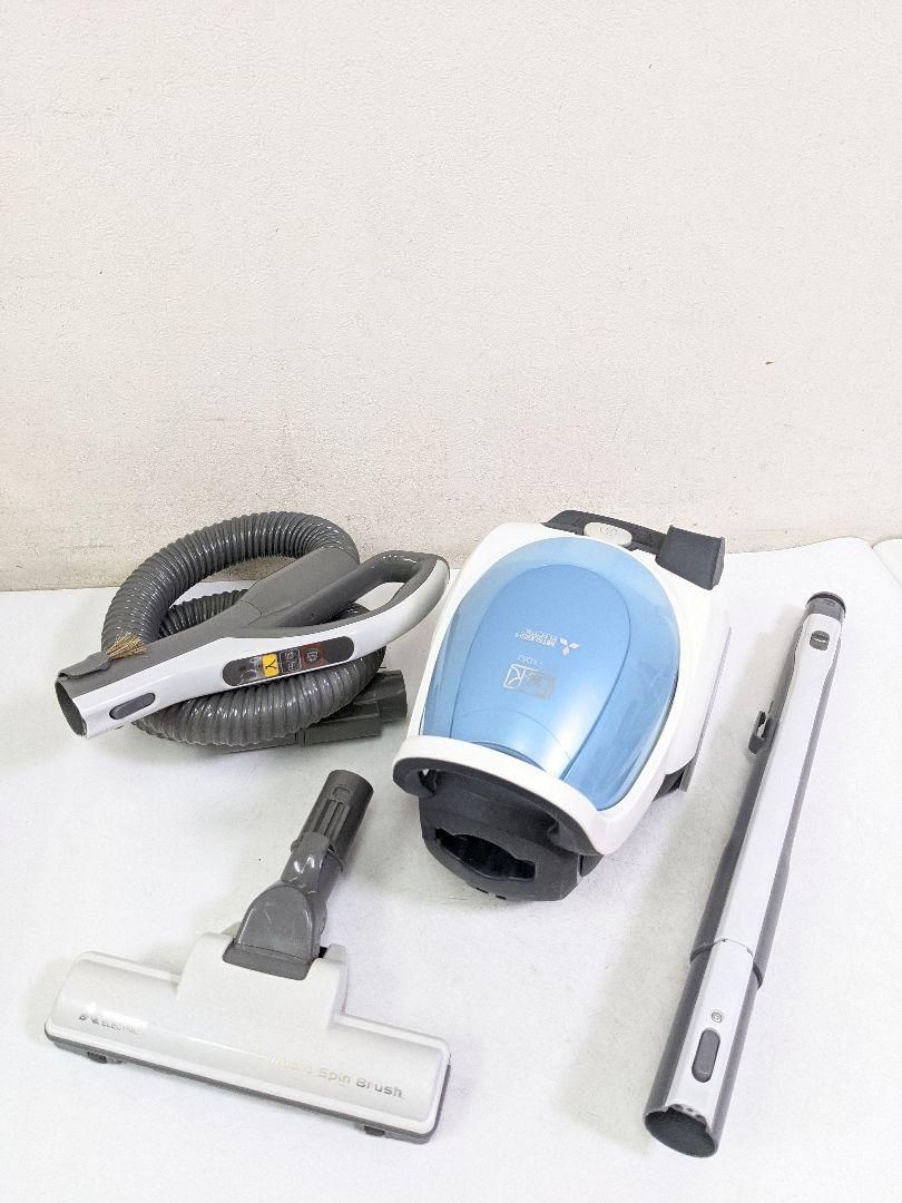 三菱電機 キャニスター掃除機 TC-FXD5J-A 【公式通販】