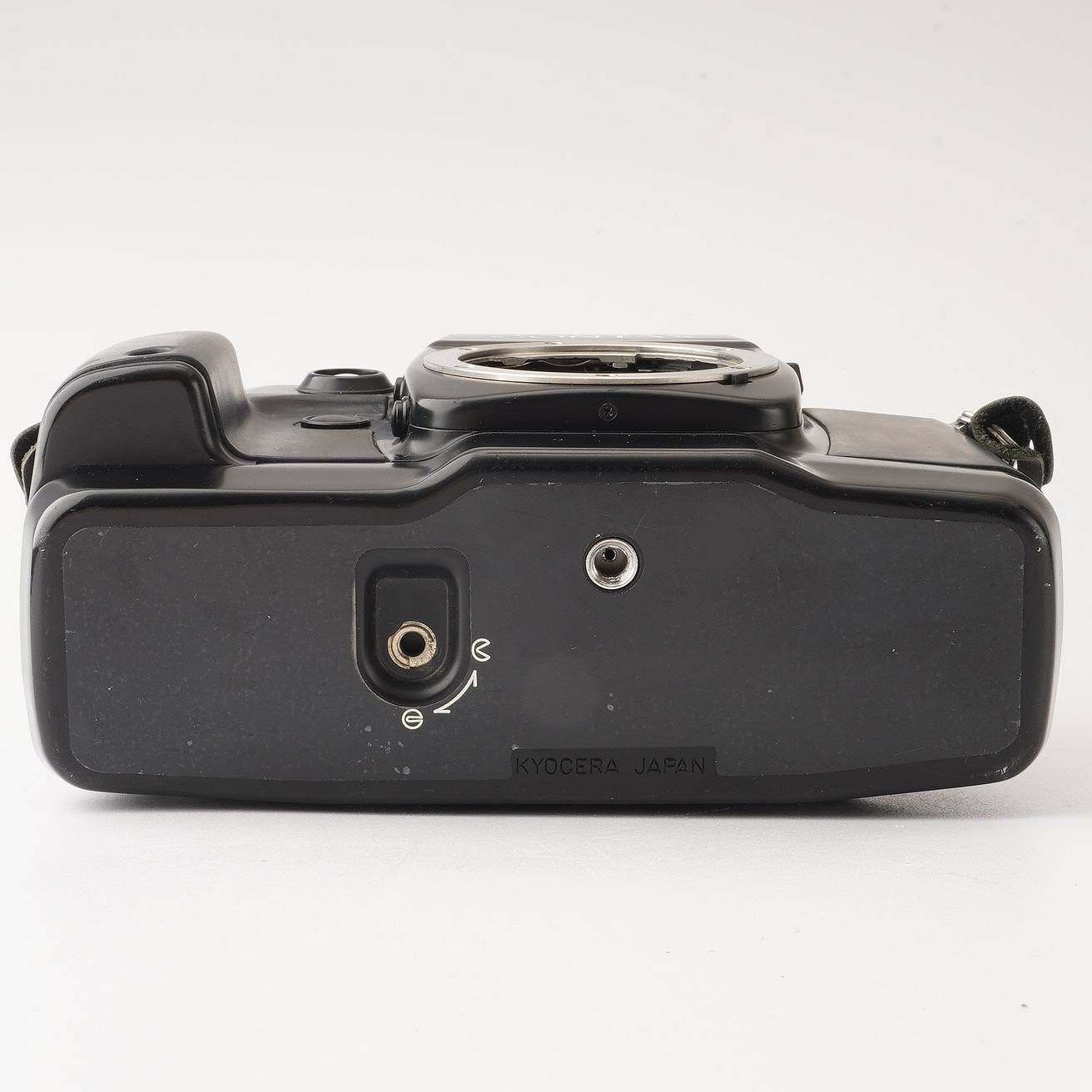 【ジャンク】CONTAX AX フィルムカメラ 一眼レフカメラ Amazon | CONTAX AX ボディ | 一眼レフカメラ 通販