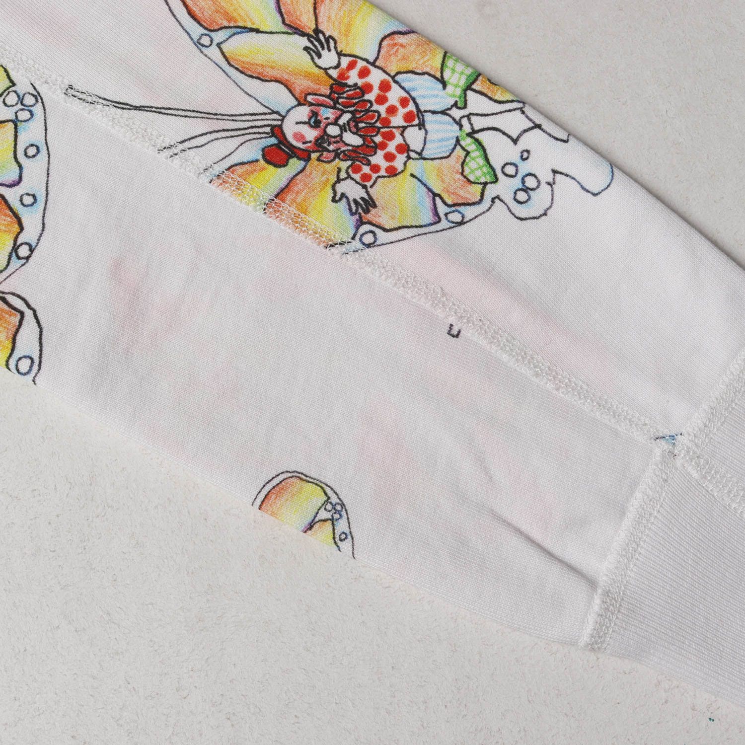 Supreme シュプリーム S ゴンズ バタフライ柄 スウェットパーカー Supreme - Gonz Butterfly Zip Up Sweat - ParkSIDER