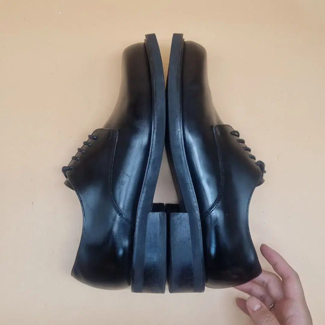  MOVE ロマンチックムーブ メンズダービーシューズ 275_ ローファー ブーツ 革靴