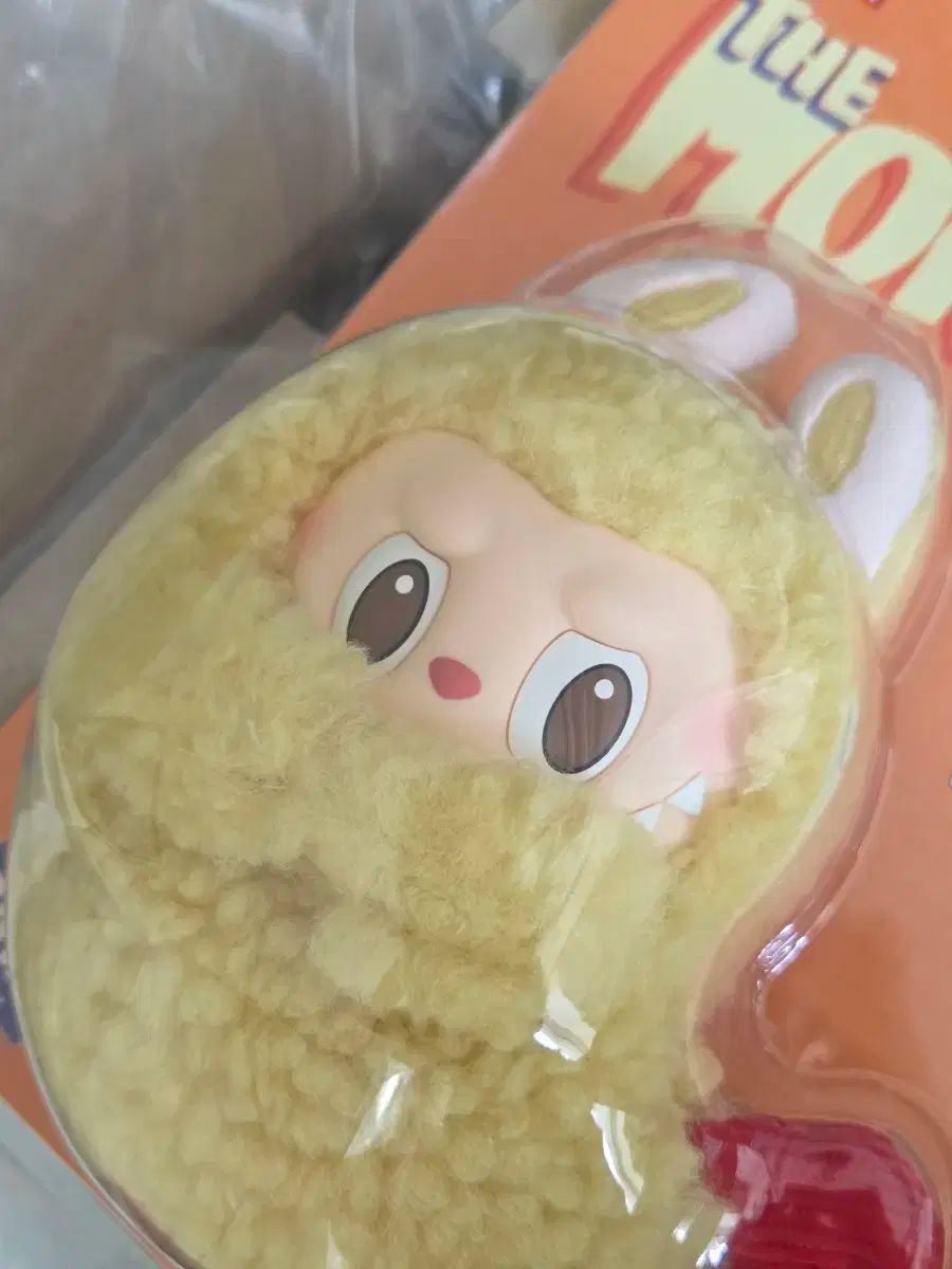 Labubu ファッション ラブブ⭐︎エビフライ