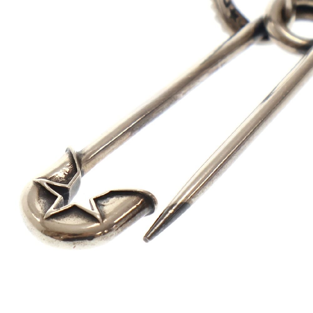 コディサンダーソン　ピンナップスター　セーフティーピン　ネックレス CODY SANDERSON (コディーサンダーソン) PIN-UP STAY SAFETY PIN