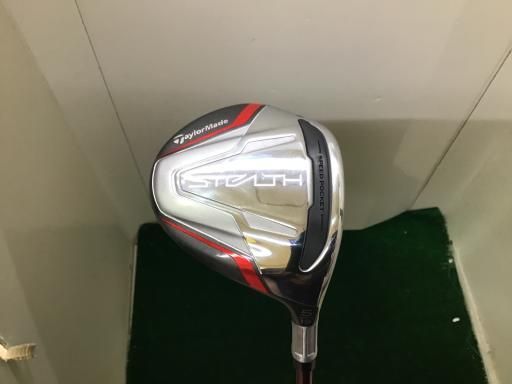 【激安通販】 テーラーメイド STEALTH 5W レディース フェアウェイウッド FW TENSEI RED TM40 STEALTH FW フレックスL レディース 女性用 右利き 右用 Cランク ゴルフクラブ