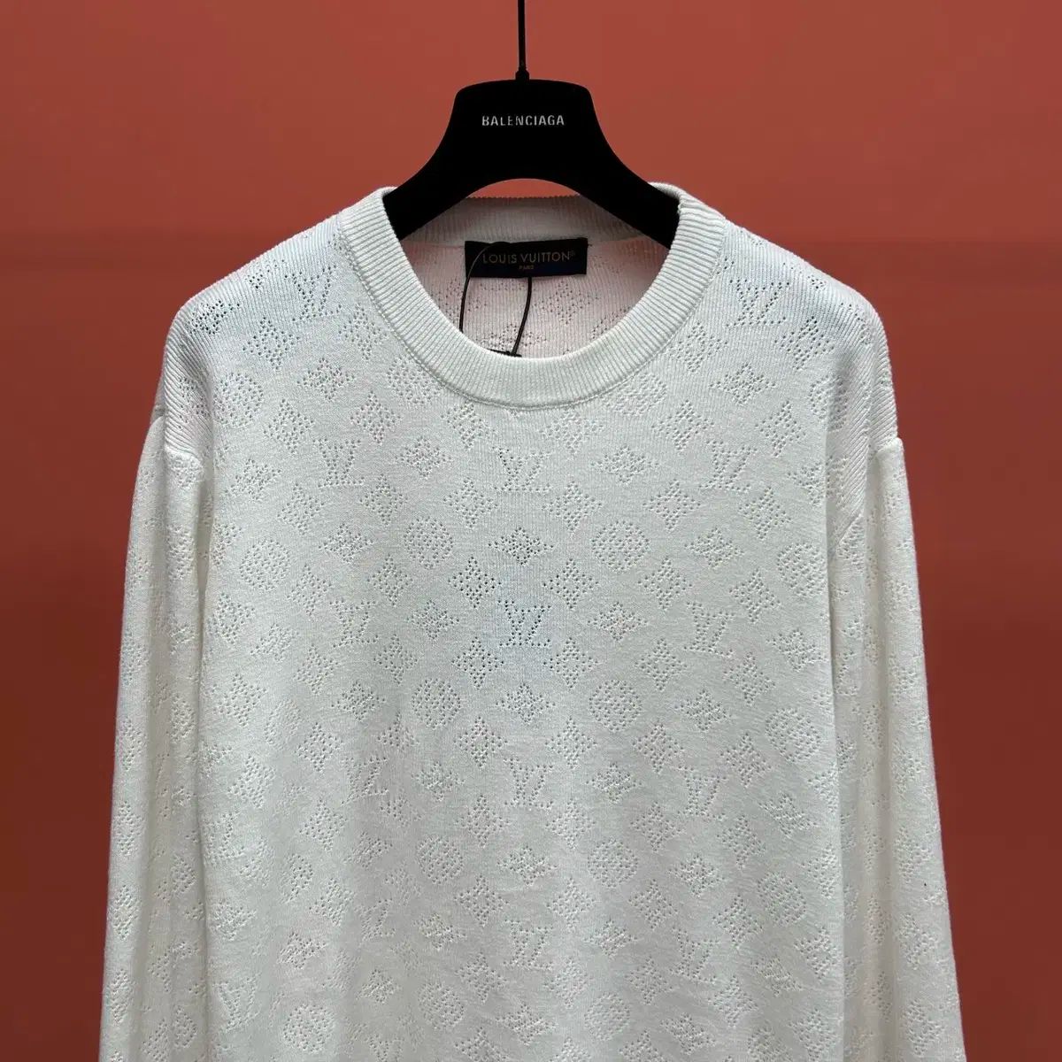 Louis Vuitton(ルイヴィトン) 長袖Tシャツ カジュアル ユニ