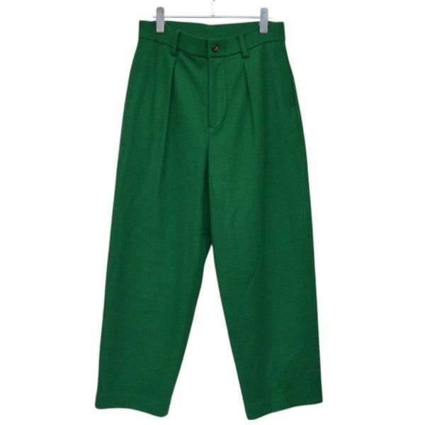 ARTS＆SCIENCE アーツアンドサイエンス Onetuck widetrousers タックワイドトラウザー ワイドパンツ 0233-U3149-3319 8054000192410
