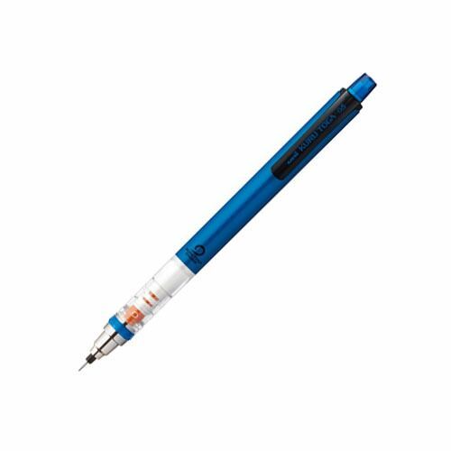 まとめ 三菱鉛筆 シャープペンシル クルトガ スタンダードモデル0.5mm ネイビー M54501P-9 ×20セット