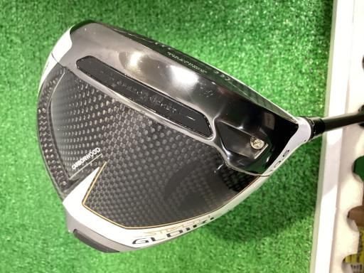 テーラーメイド STEALTH GLOIRE 10.5° ドライバー DR SPEEDER NX for TM DR フレックスS メンズ 男性用 右利き 右用 Cランク ゴルフクラブ