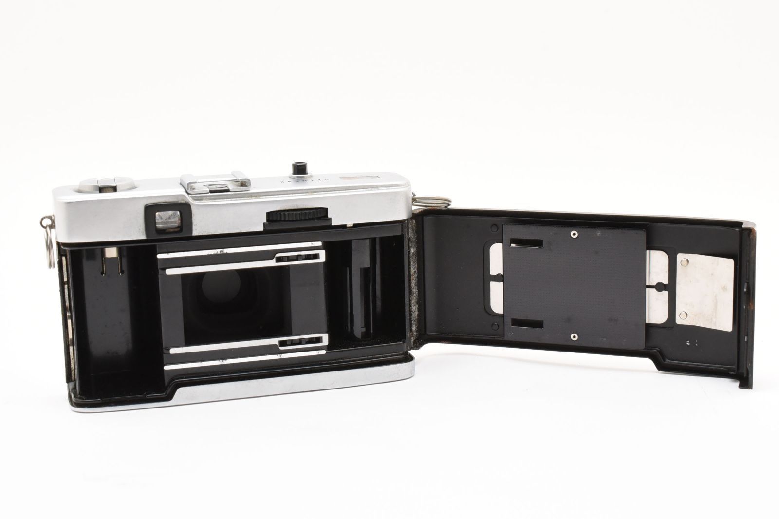 完動品OLYMPUS TRIP 35 フィルムカメラ 動作確認済 赤ベロOK