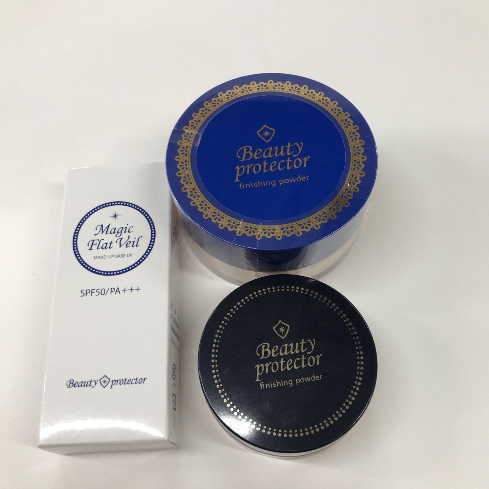 Y854 Beauty Protector BP化粧下地R 40g・BPフェースパウダーT