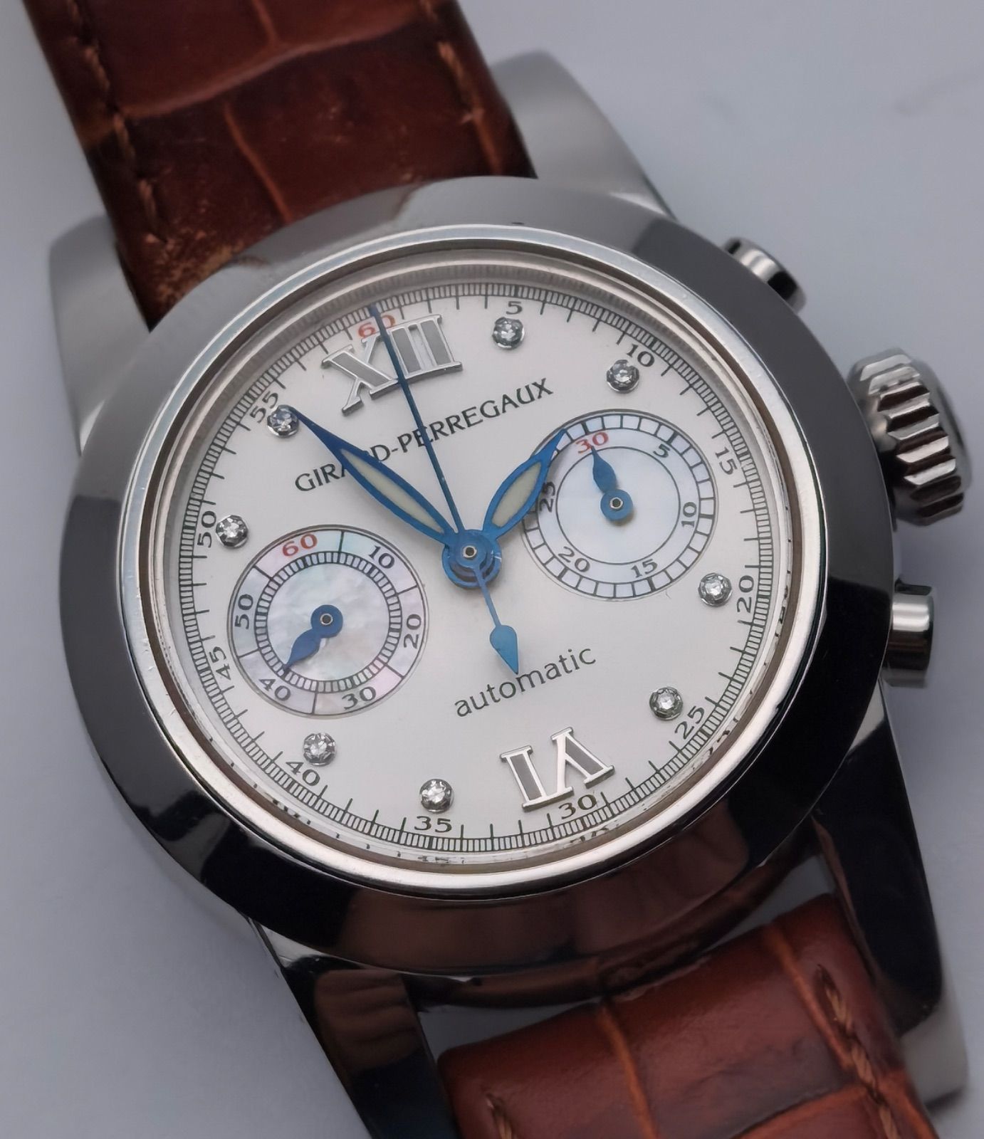 シェル文字盤 SS