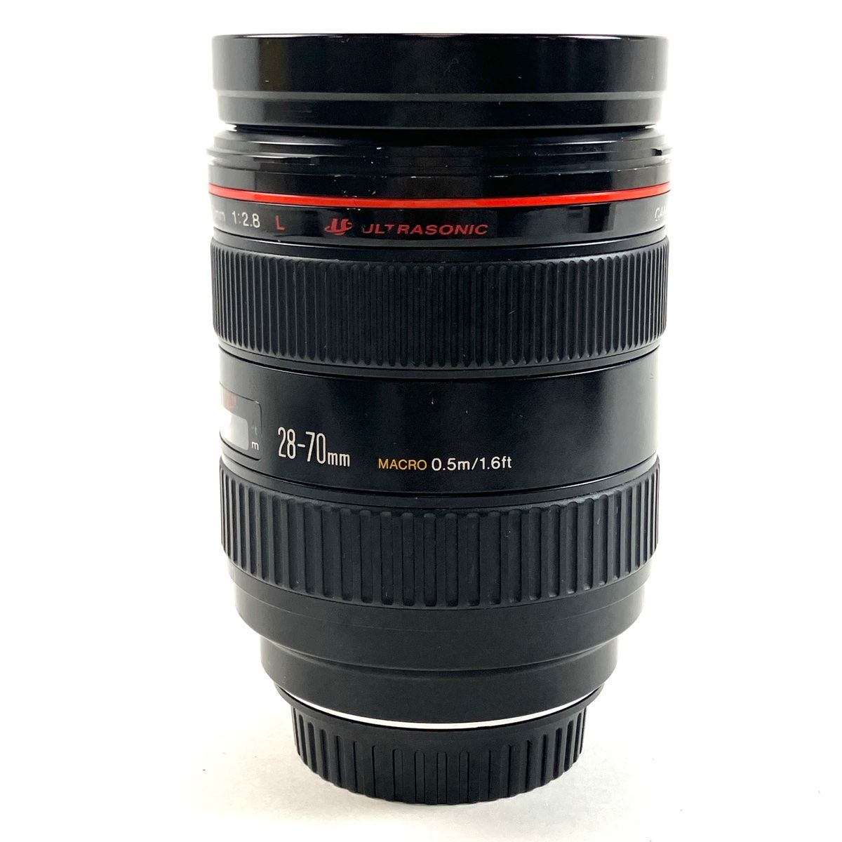 クモリあり】Canon EF 28-70mm F2.8 L フィルター3枚付 Amazon.co.jp: