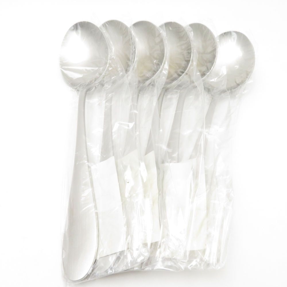 ♥ la base ラバーゼ デザートスプーン＆フォーク サテン仕上げ 12点 ステンレス セット 和平フレイズ カトラリー SC9198F2