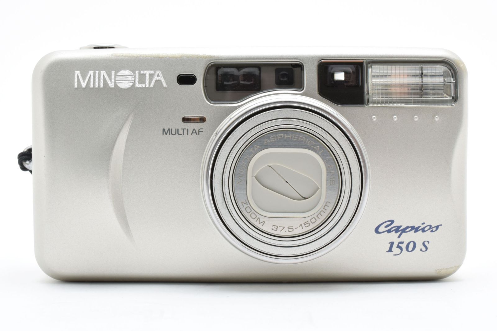 ミノルタ Minolta CAPIOS 150 S コンパクトフィルムカメラ