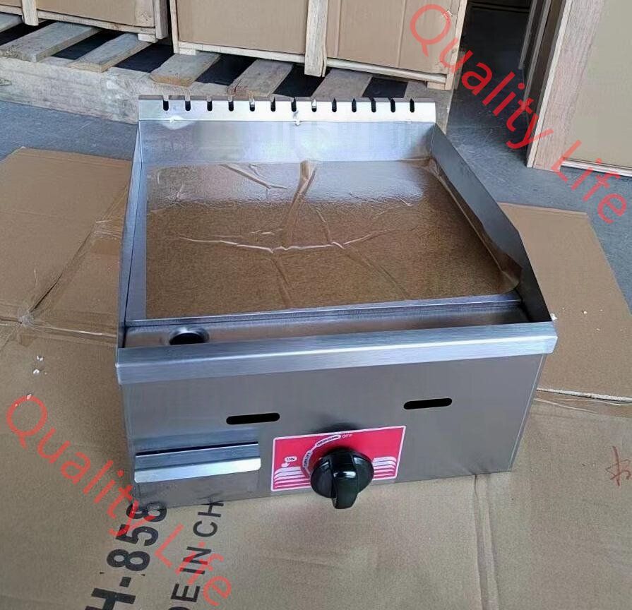 LPガス 鉄板焼 ガス式 厨房機器 飲食店