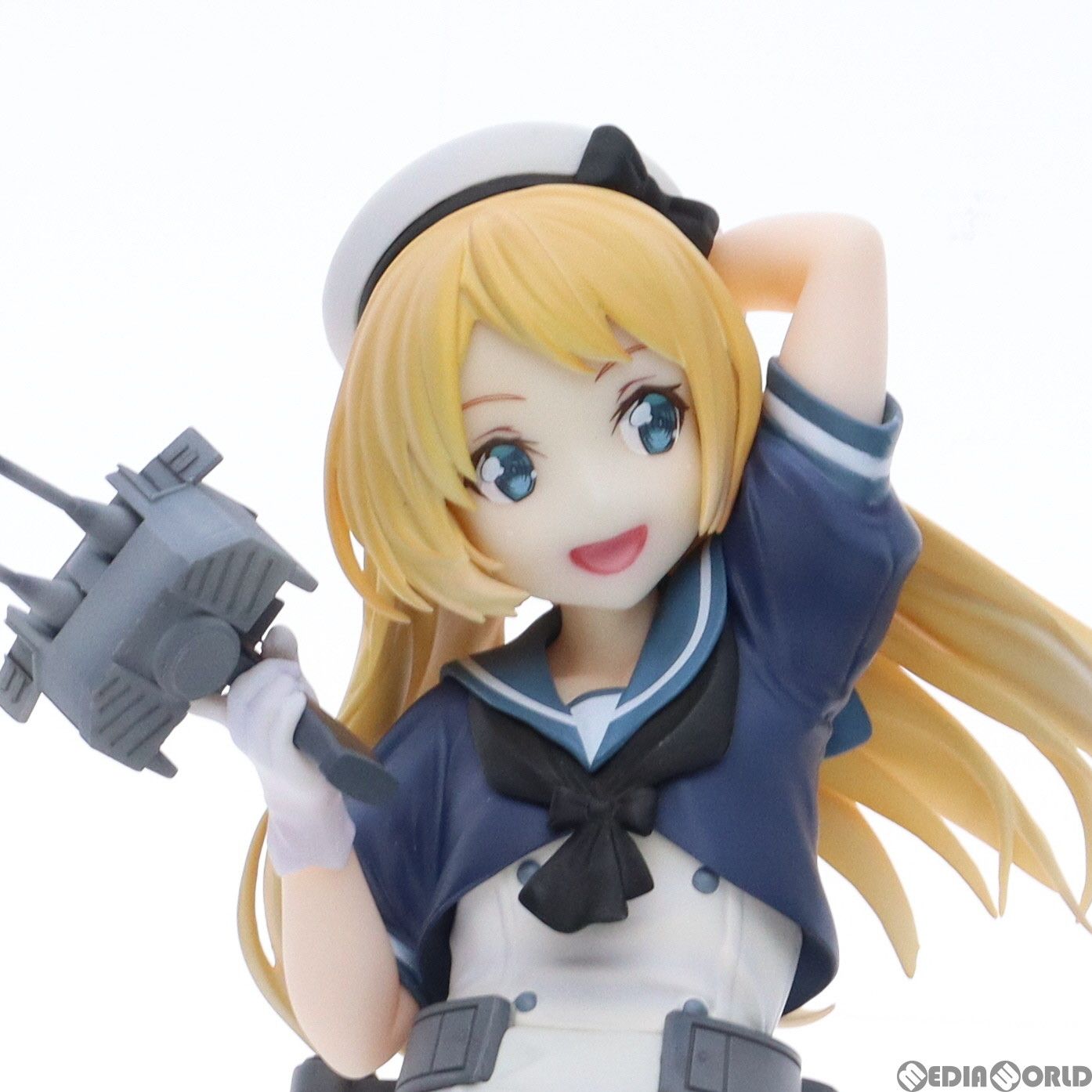 駆逐艦ジャーヴィス 艦隊これくしょん -艦これ- 1/7 完成品