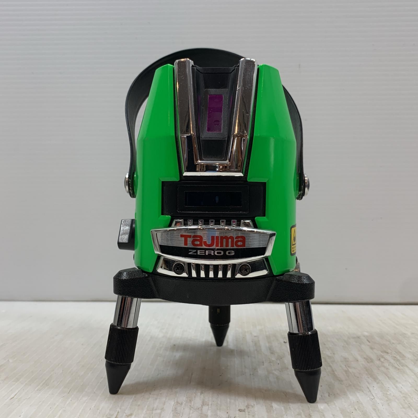 κκTAJIMA タジマ レーザー機器 レーザー墨出し器 受光器なし ZERO G-KY