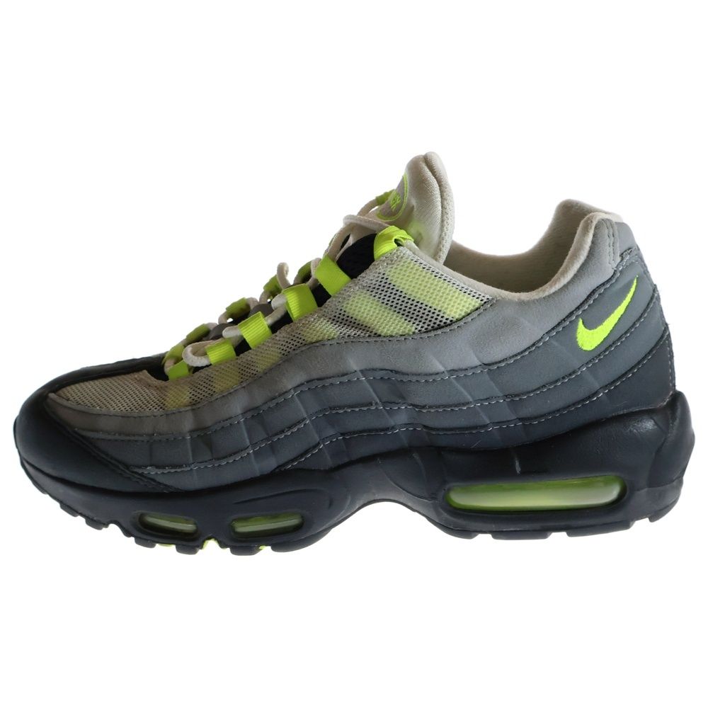 NIKE (ナイキ) AIR MAX 95 OG Neon Yellow 2020 CT1689-001 エア