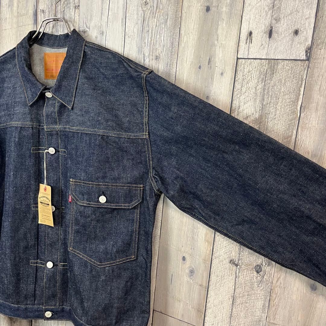 WAREHOUSE ウエアハウス Lot 2001XX デニムジャケット KANDAIZUMI_COM