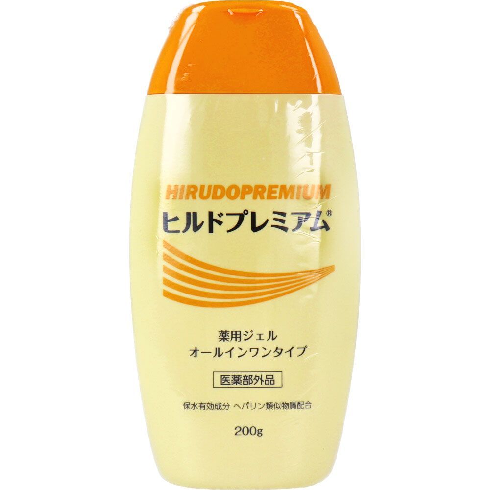 4セット ヒルド 薬用ジェル オールインワンタイプ 200g