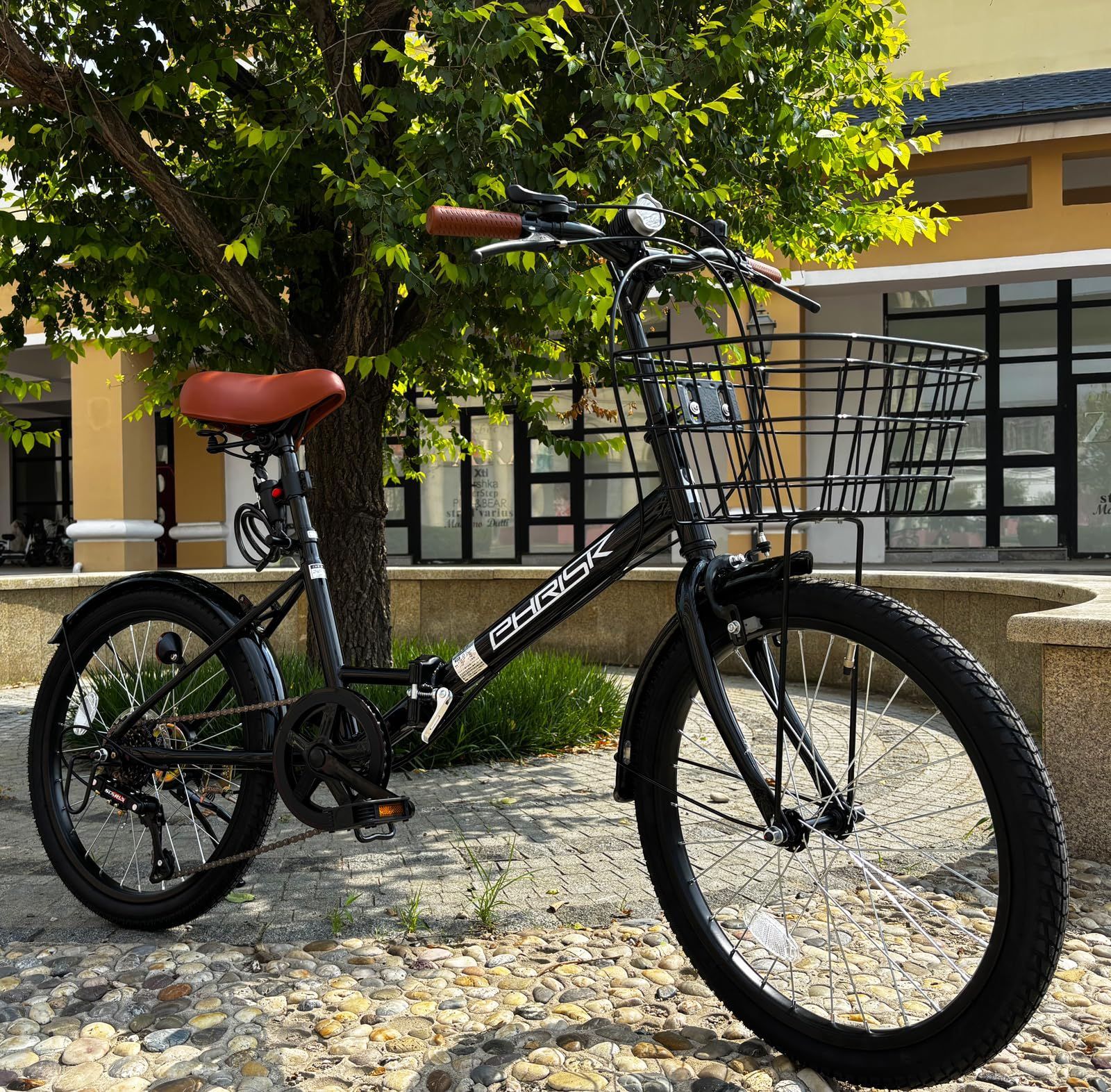 折り畳み自転車 通学