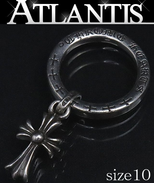 CHROME HEARTS 銀座店 クロムハーツ ベイビーファットクロス