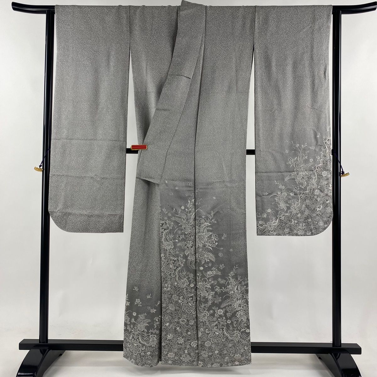 銀通し 紋意匠