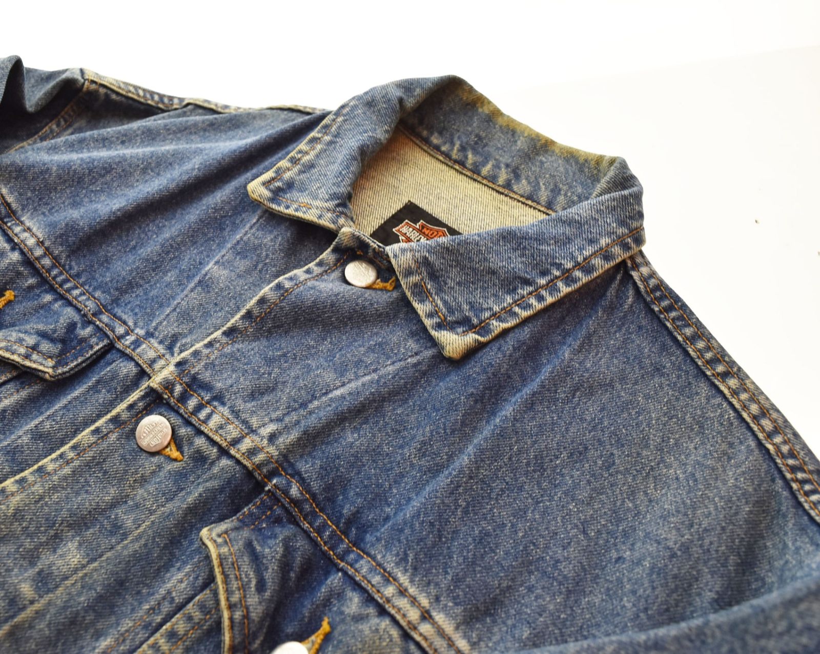 ハーレーダビッドソン Harley-Davidson 90s DENIM JACKET デニム