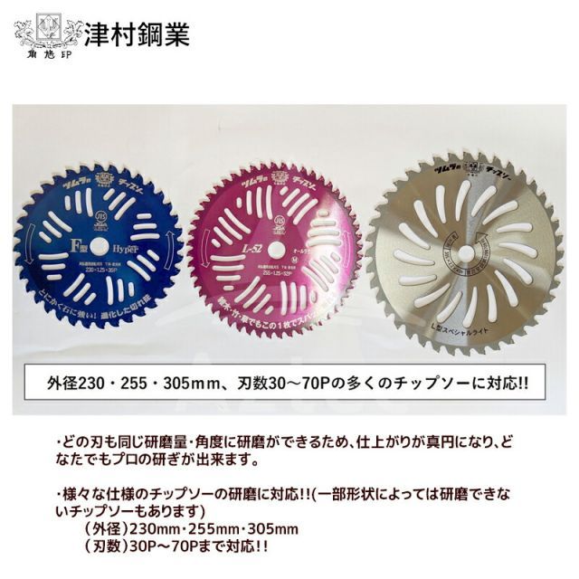 ダイヤモンドホイール付き 付属