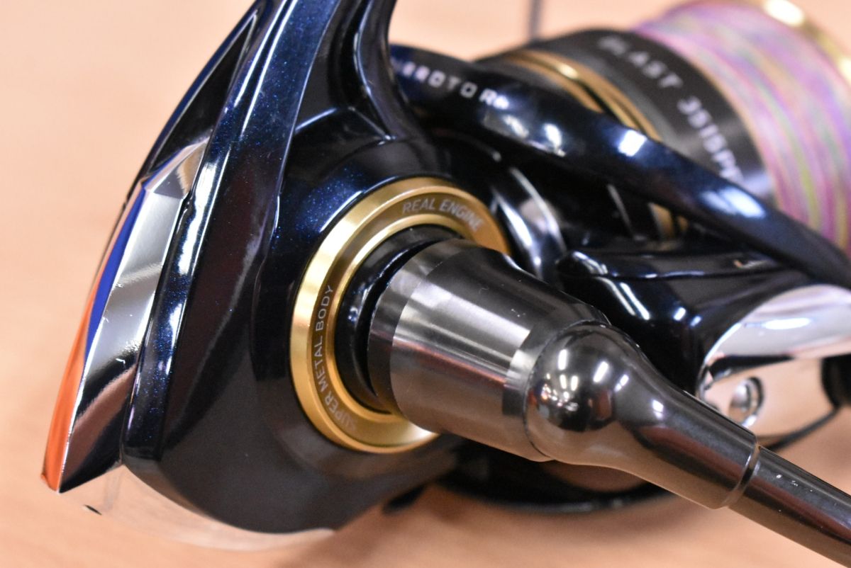 ダイワ 13 ブラスト 3515PE-SH DAIWA BLAST スピニングリール