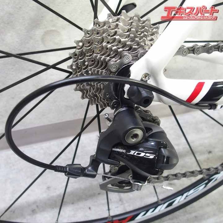 ロードバイクカーボンBASSO LAGUNAバッソDURA-ACE ロードバイクカーボンBASSO LAGUNAバッソDURA-ACE