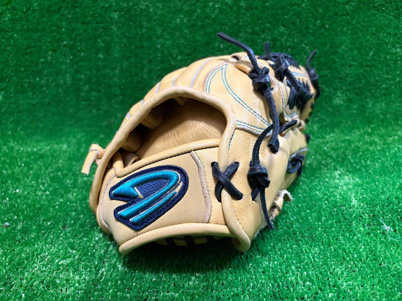 型付け済【D-quest】 注文 少年軟式用 即戦力 Cブラウン 製品一覧