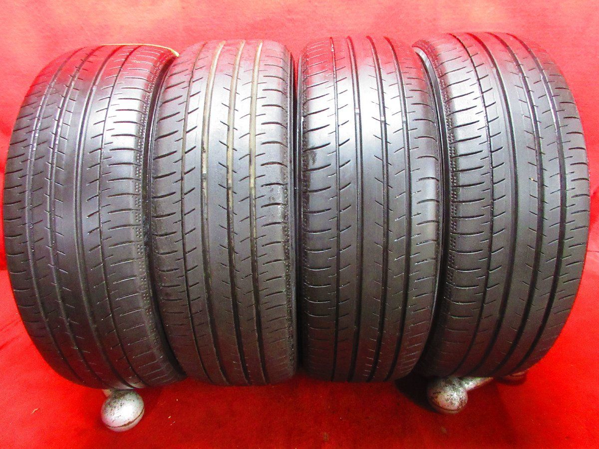 タイヤ 4本 195|50R19 ヨコハマ ブルーアース BLUEARTH GT AE51 2025年 溝アリ 送料無料 16259T