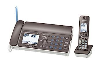 中古】パナソニック おたっくす デジタルコードレスFAX 子機1台