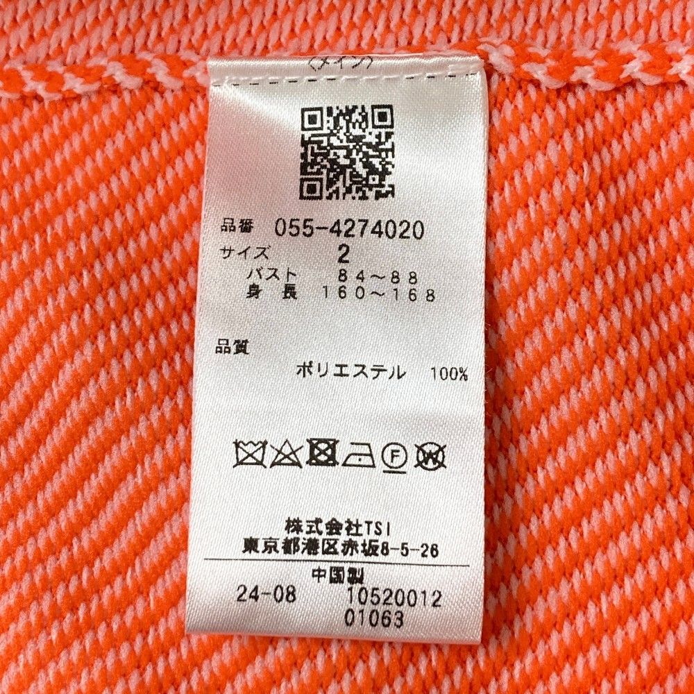 サイズ：2 PEARLY GATES パーリーゲイツ 2024年モデル