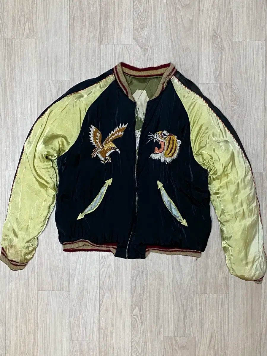 楽天市場】Tailor TOYO テーラー東洋 ジャケット リバーシブル サテン