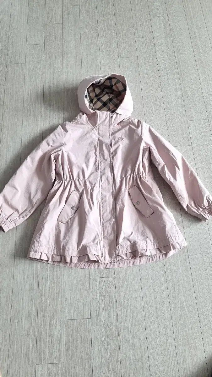 女児 DAKS ダックス ブルゾン 11 13 税金