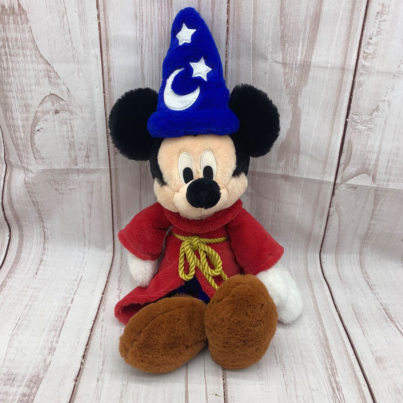 良品 Disney ディズニー フラッフィープラッシー ファンタジア