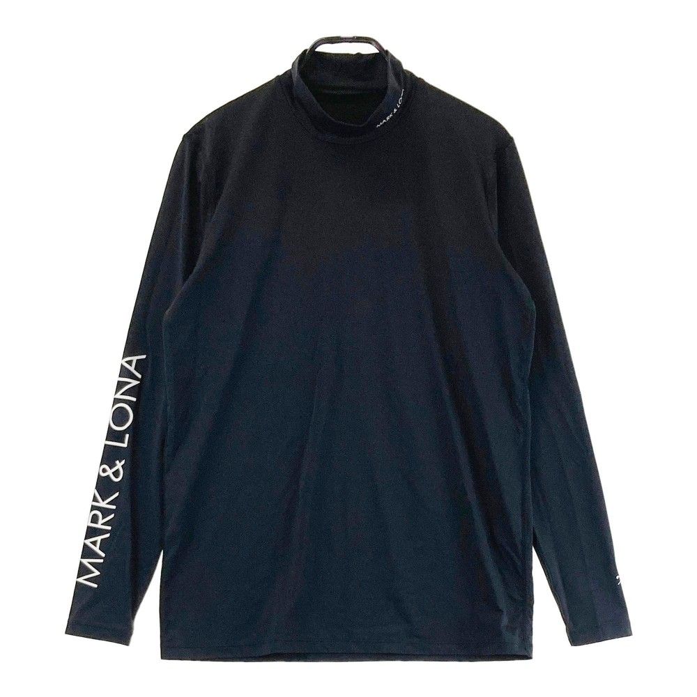 美品　マークアンドロナ モック　インナー　ゴルフ　40 美品 マークアンドロナ モック インナー ゴルフ 40