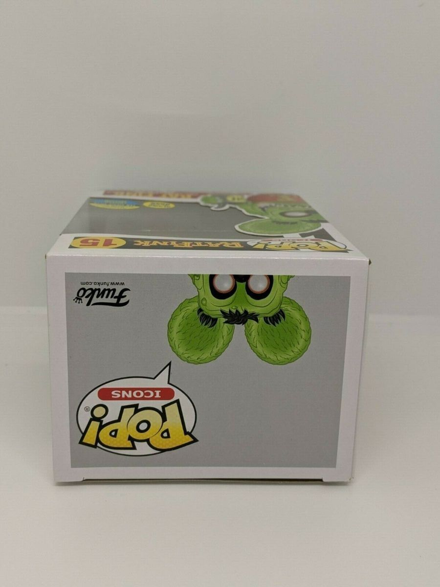 ラット フィンク フィギュア RAT FINK FUNKO POP グリーン クローム ソフビ人形 - メルカリ