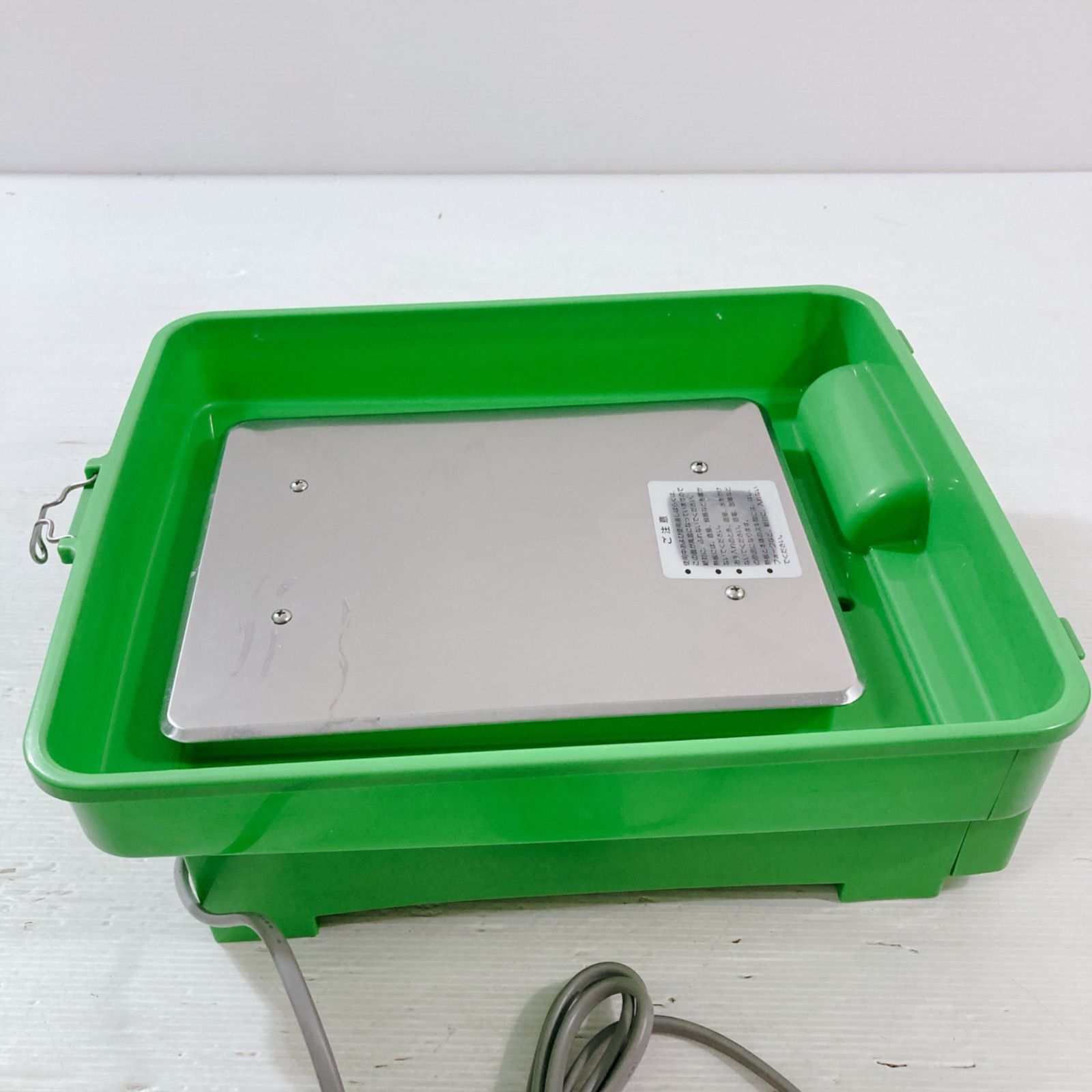 昭和レトロ TOSHIBA 東芝 食器乾燥機 VD-190N Dish Dryer ママヘルパー