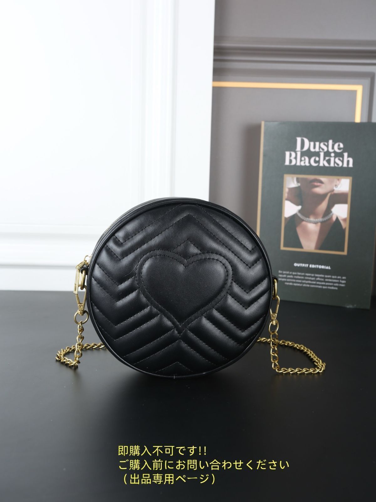 グショルダーバッグ