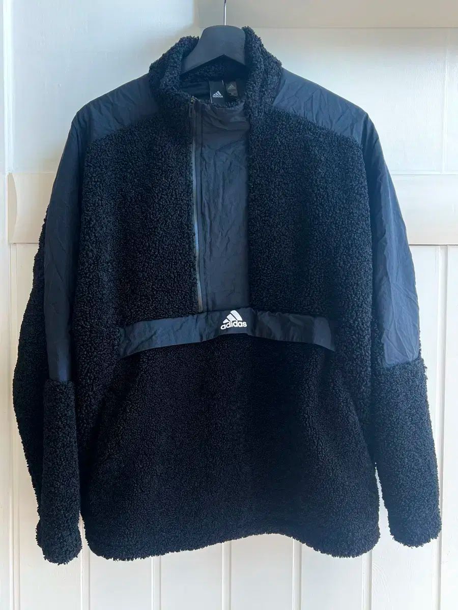adidas アディダス ボア アノラック ジャケット